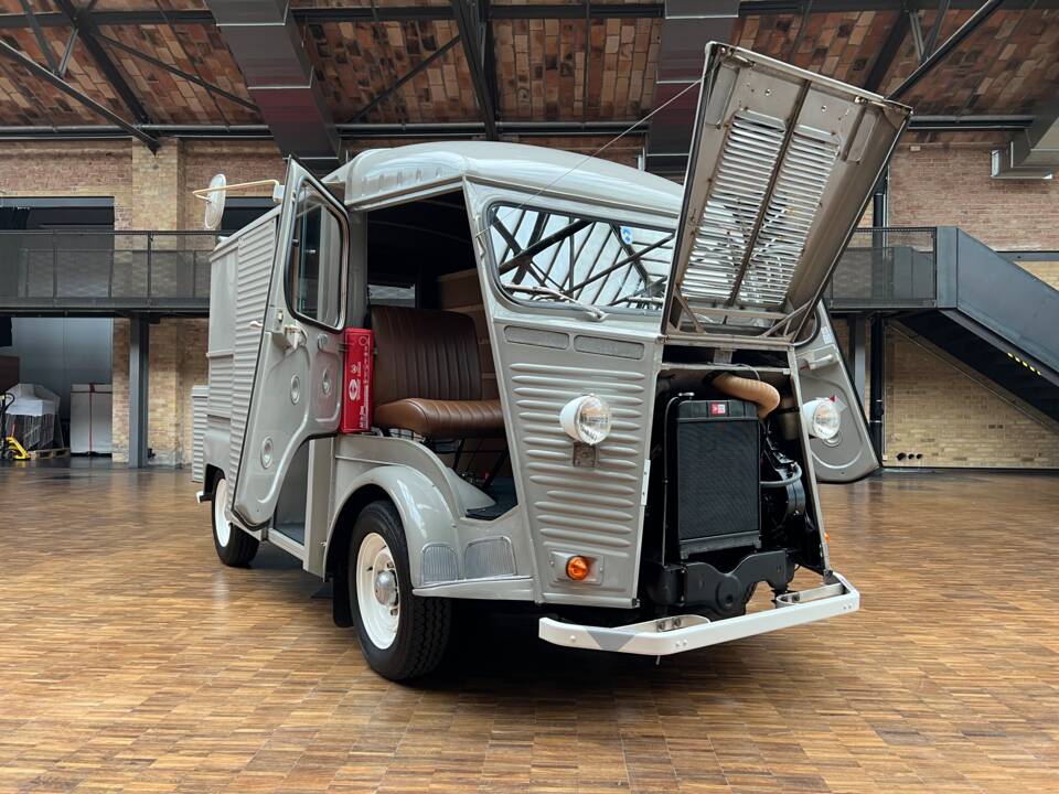 Bild 23/30 von Citroën HY (1976)