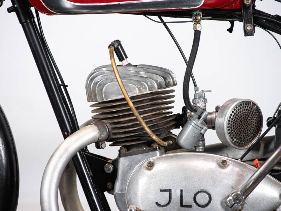Immagine 29/50 di FIAMC 125 Sport (1952)