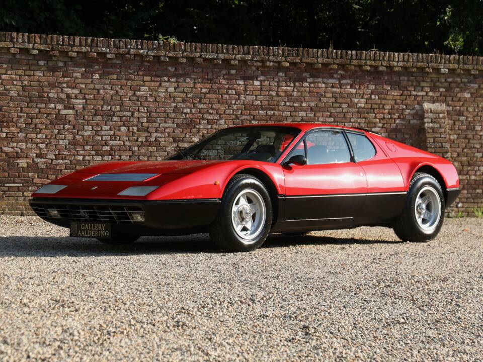 Bild 16/50 von Ferrari 365 GT4 BB (1974)
