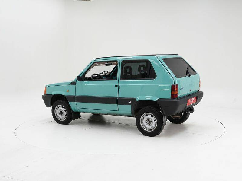 Image 4/15 of FIAT Panda 4x4 (1997)