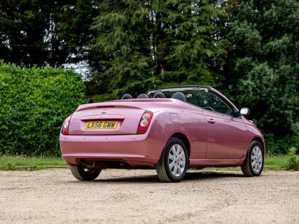 Image 15/29 of Nissan Micra C+C 1.6 (2006)