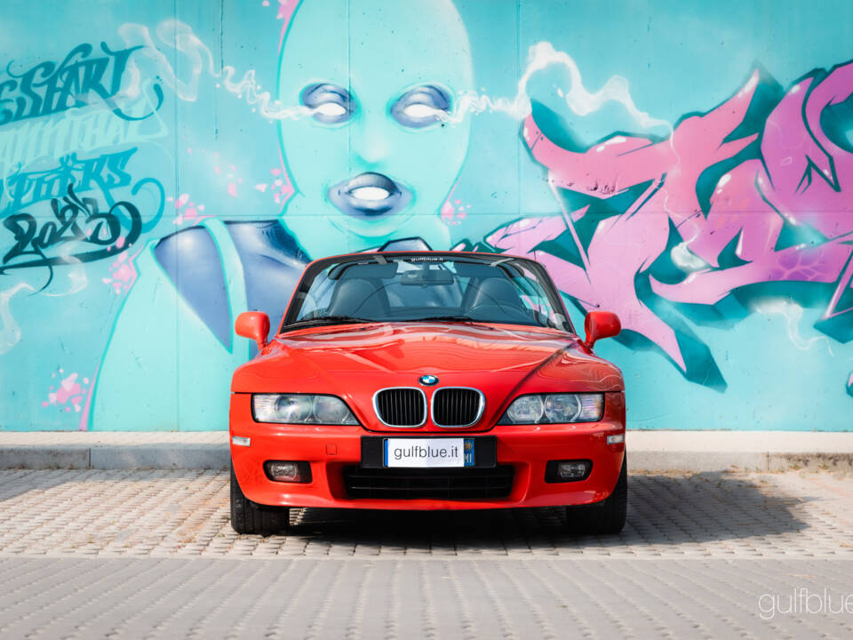 Image 1/45 of BMW Z3 2.2i (2000)