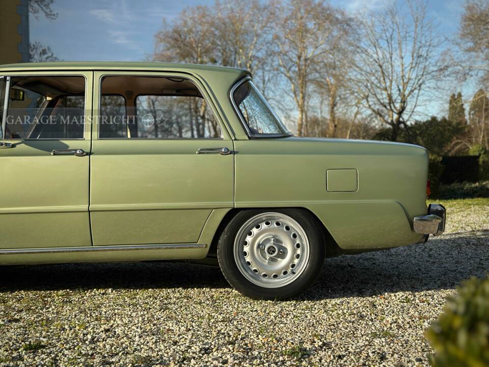 Immagine 80/100 di Alfa Romeo Giulia Super 1.6 (1974)