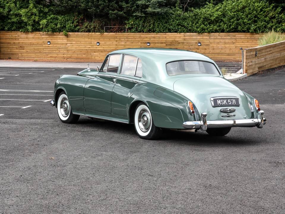 Bild 45/47 von Rolls-Royce Silver Cloud II (1961)