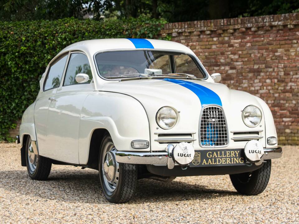 Imagen 35/50 de Saab 96 (1962)