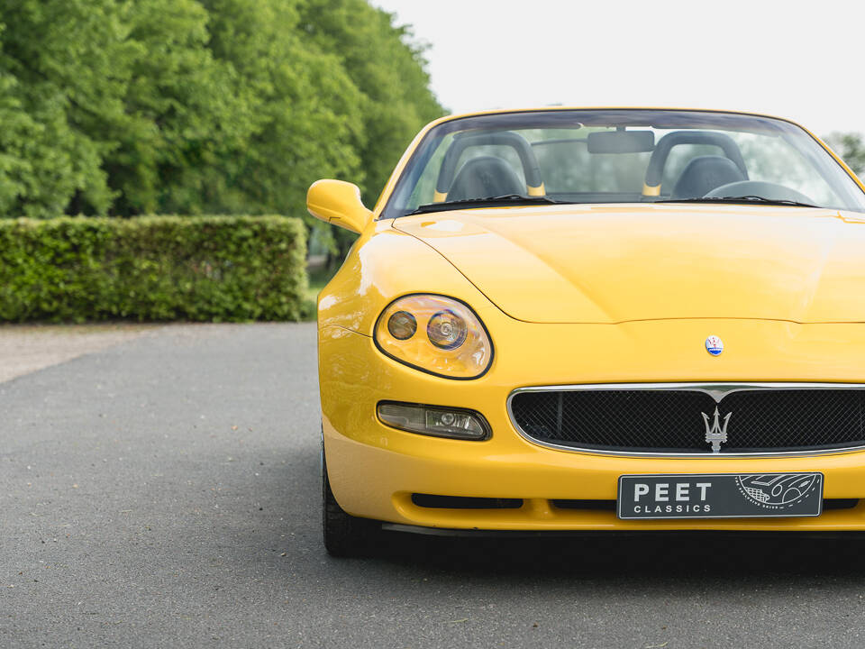 Bild 17/37 von Maserati Spyder 4200 Cambiocorsa (2003)