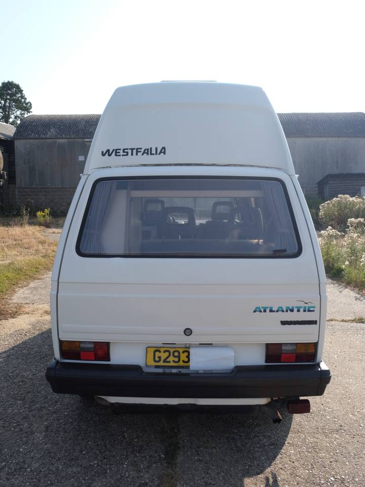 Bild 8/98 von Volkswagen T3 Westfalia 1.6 TD (1990)