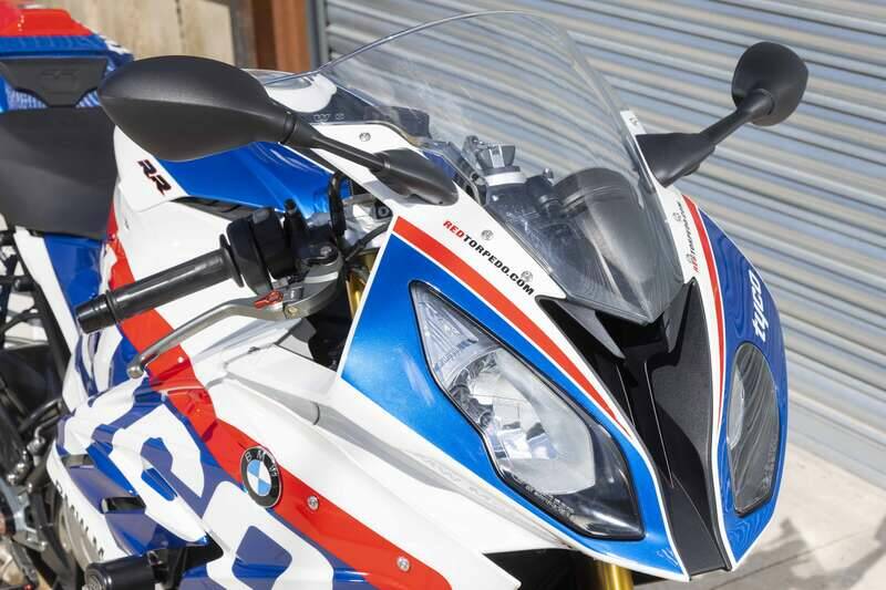 Bild 16/48 von BMW S 1000RR 'TYCO' BSB Race Replica (2016)