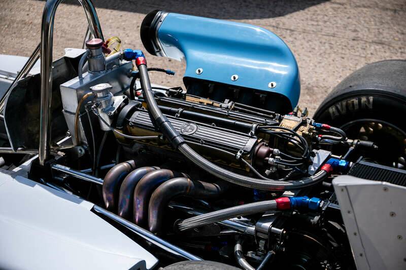 Bild 3/50 von March-BMW 782 Formula 2 (1978)