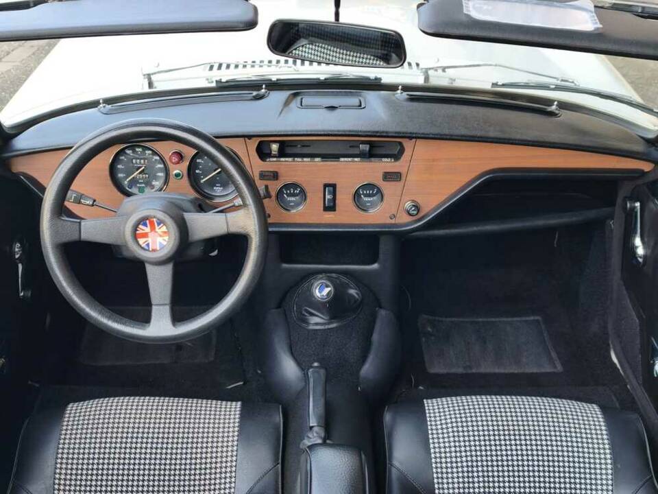 Bild 11/21 von Triumph Spitfire 1500 (1979)