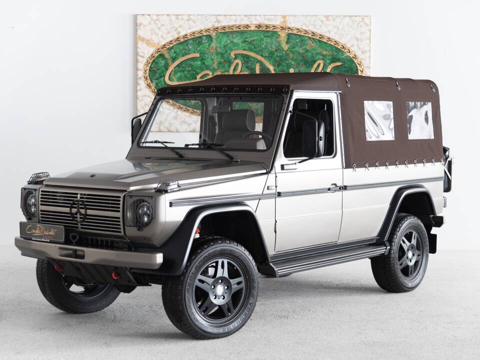 Bild 1/55 von Steyr-Puch 230 GE (lang) (1993)