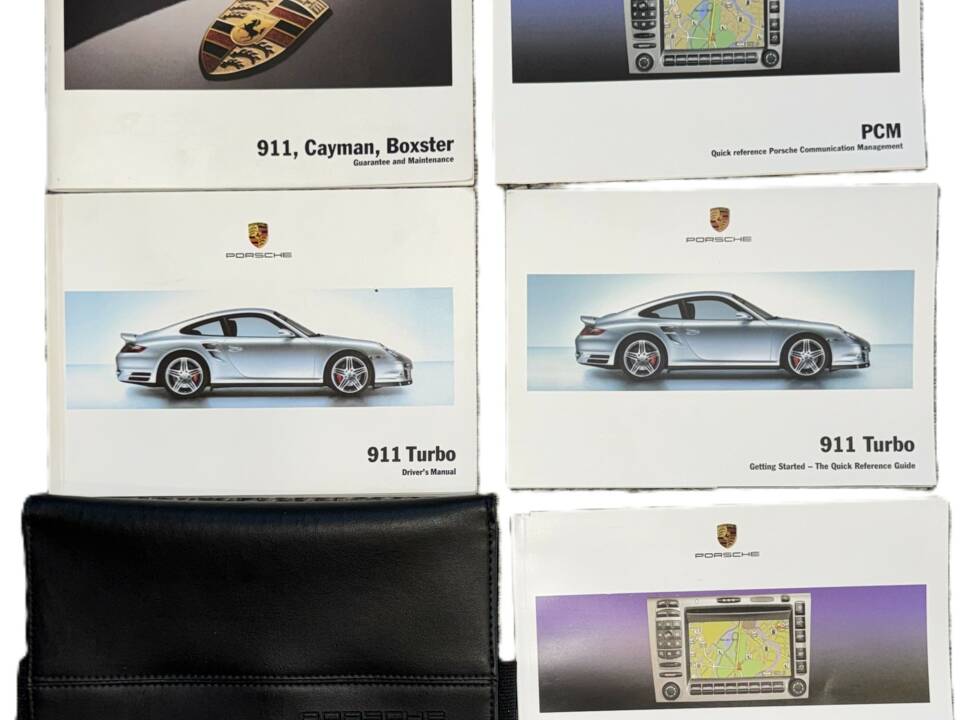 Bild 46/50 von Porsche 911 Turbo (2008)