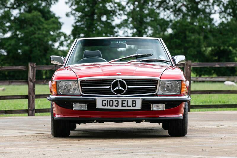 Image 6/32 de Mercedes-Benz 300 SL (1993)