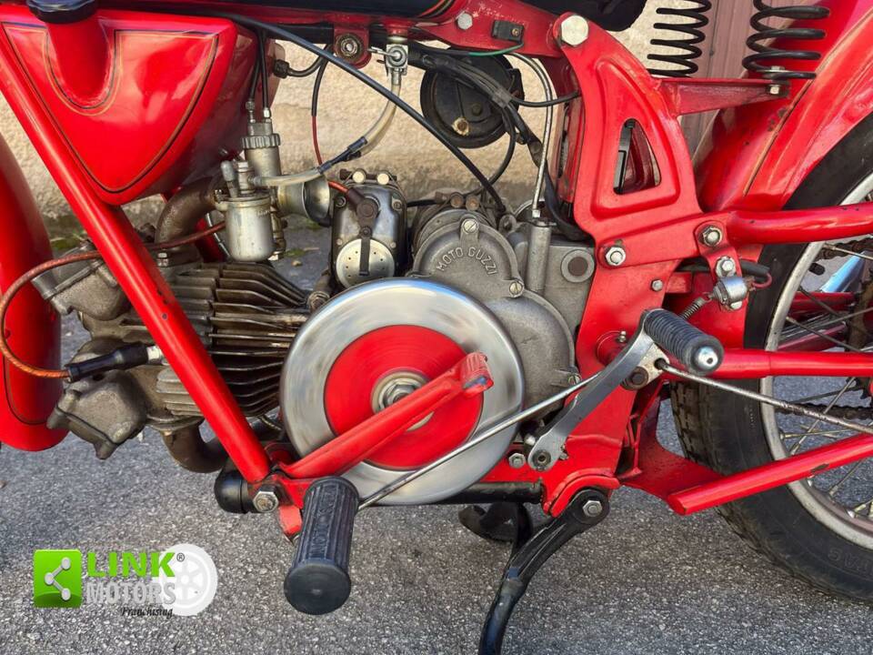 Imagen 10/10 de Moto Guzzi DUMMY (1978)