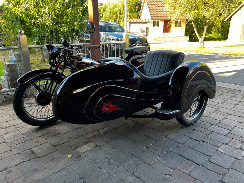 Image 4/7 of Moto Guzzi GTS (1935)