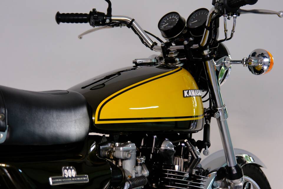 Immagine 88/94 di Kawasaki 900 Z1 (1973)