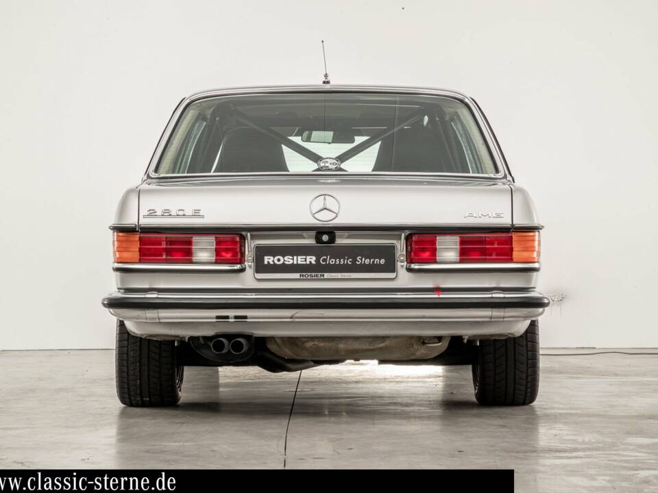 Image 5/15 of Mercedes-Benz 280 E (1982)