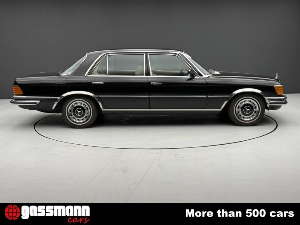 Afbeelding 4/15 van Mercedes-Benz 280 SEL (1978)