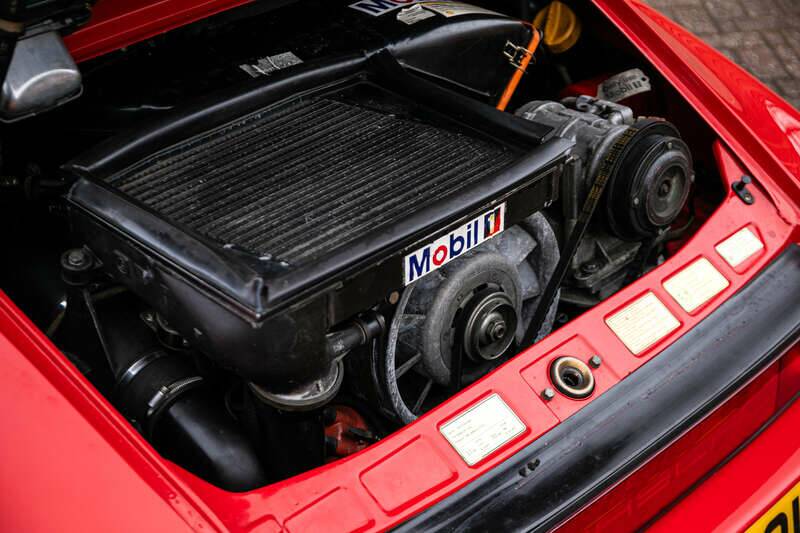 Bild 16/47 von Porsche 911 Turbo 3.3 (1987)