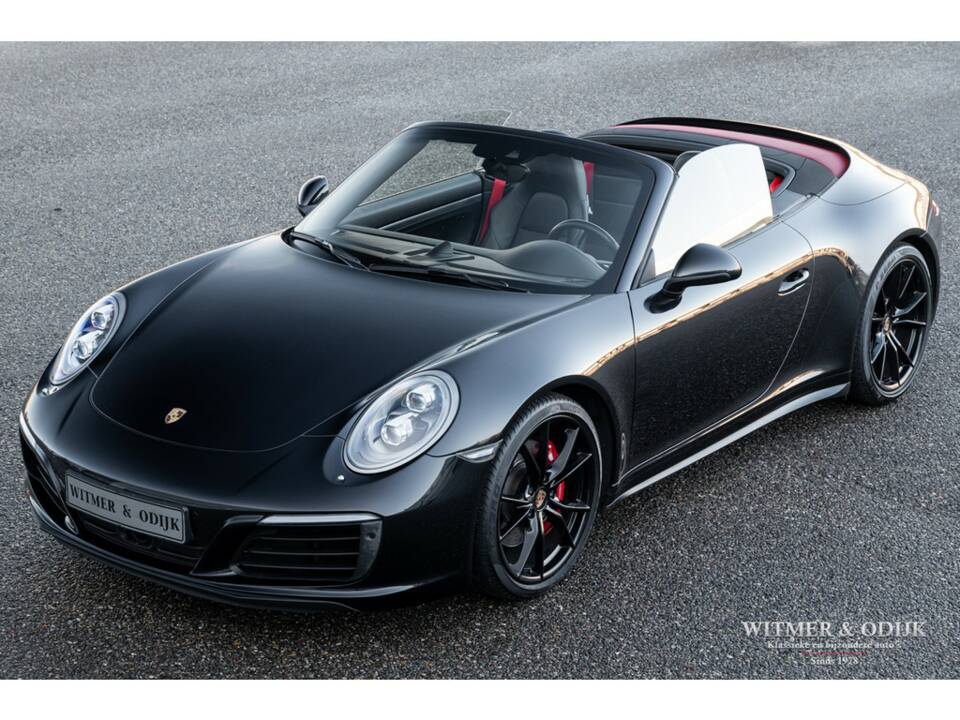 Bild 5/36 von Porsche 911 Carrera 4S (2016)