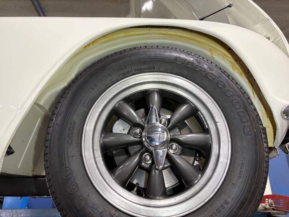 Afbeelding 33/40 van Triumph TR 4 (1963)