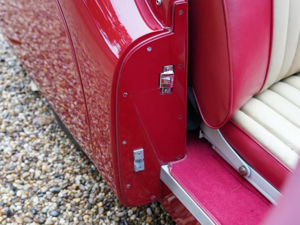 Bild 46/50 von Jaguar XK 120 OTS (Alu) (1949)
