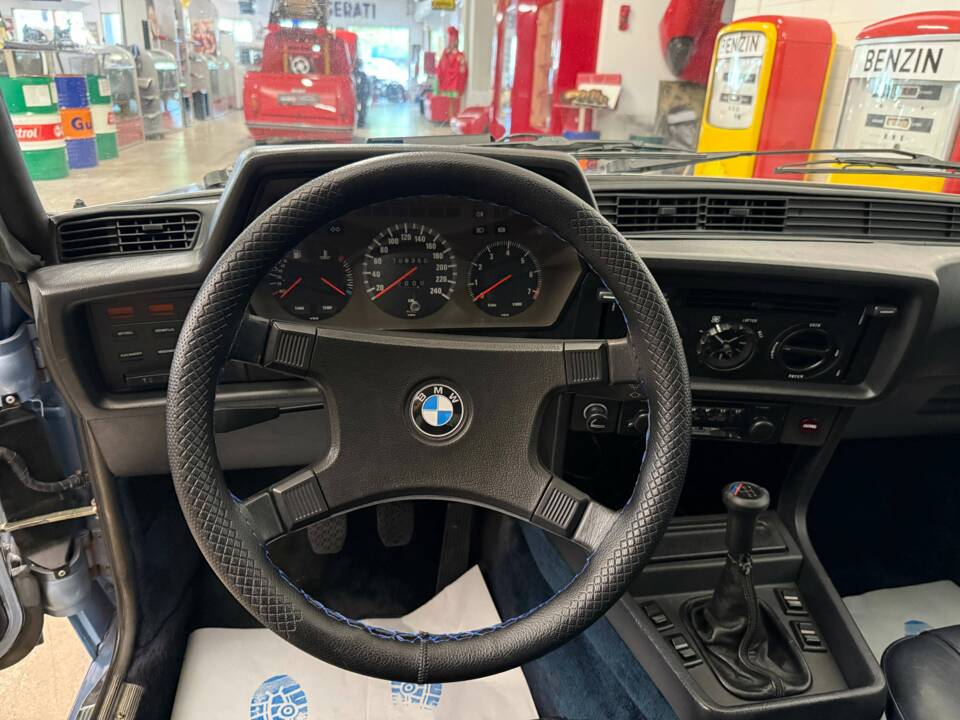 Image 11/20 de BMW 630 CS (1978)
