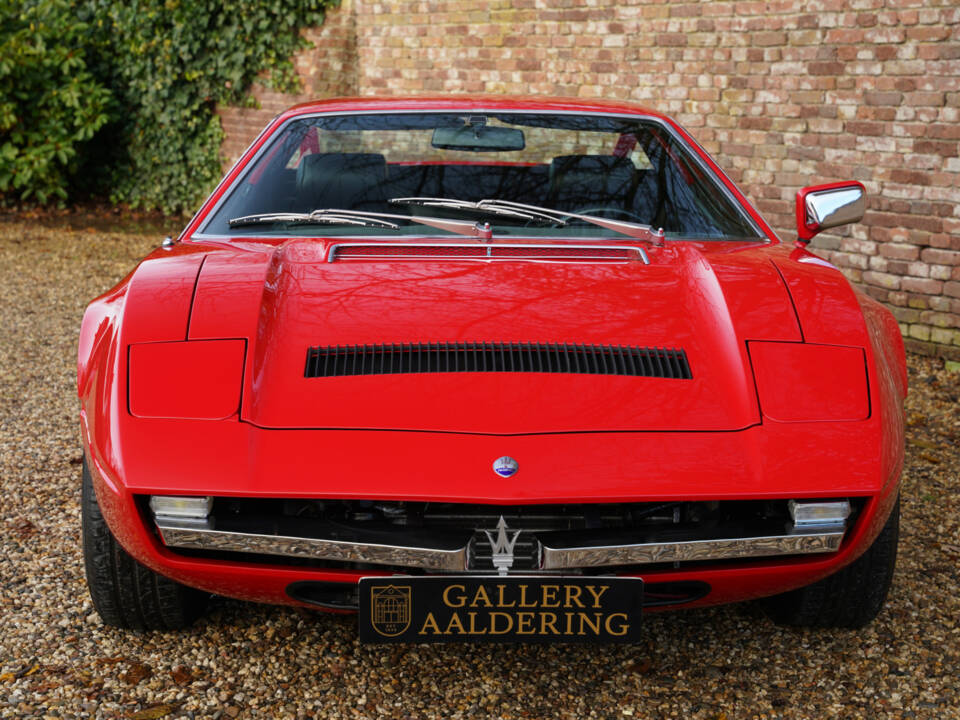 Afbeelding 48/50 van Maserati Merak SS (1979)