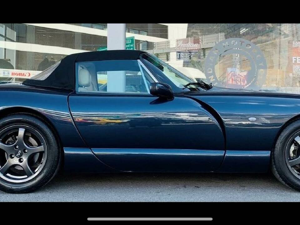 Image 2/16 of TVR Chimaera 5,0 (1997)