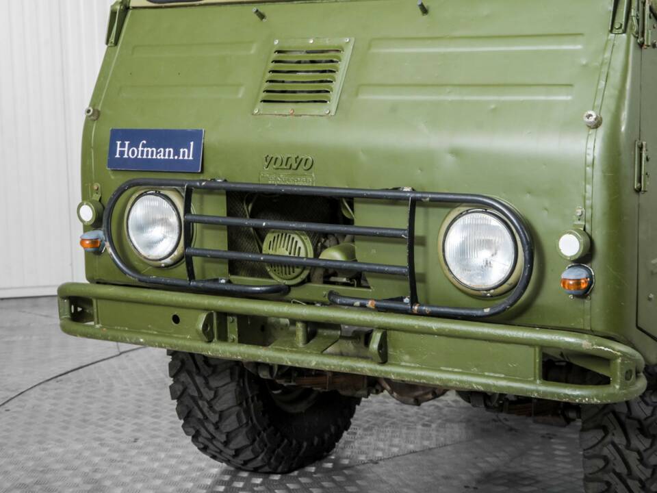 Afbeelding 18/50 van Volvo Laplander L3314 (1967)