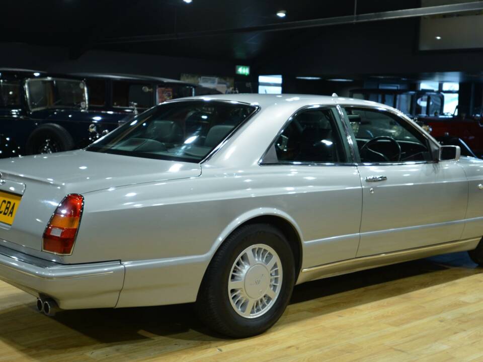 Image 9/50 of Bentley Continental R (1992)