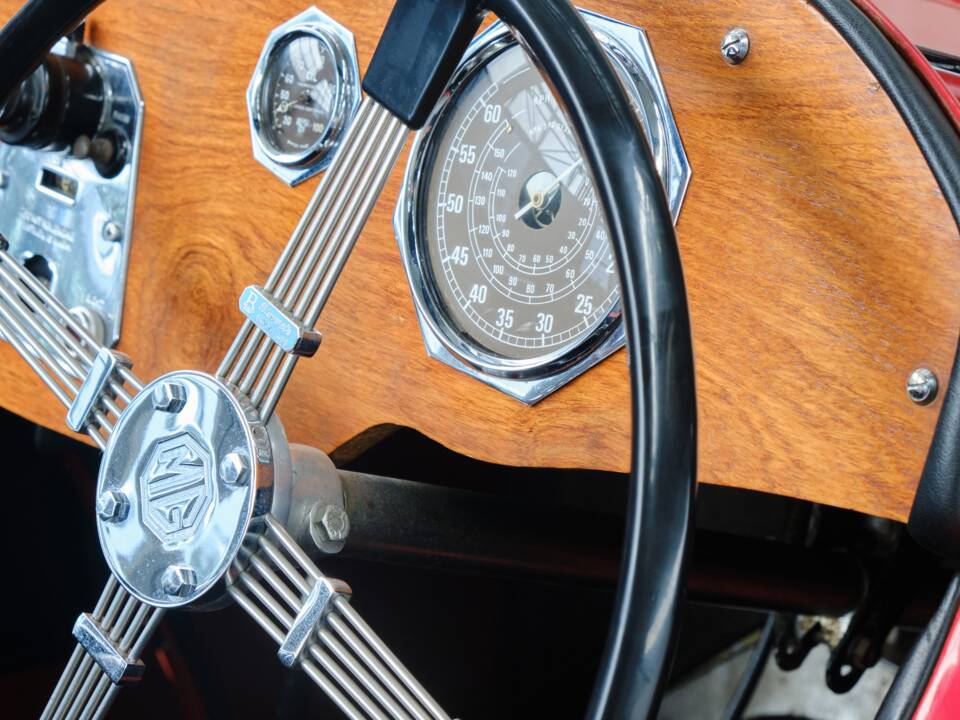 Bild 43/50 von MG NA Magnette (1934)