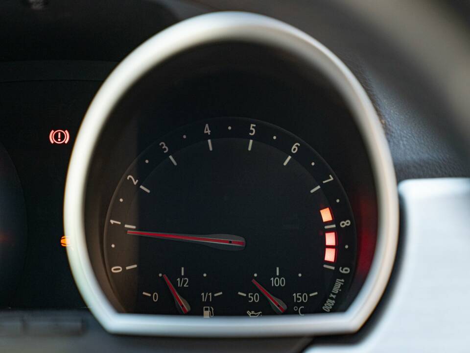 Afbeelding 45/50 van BMW Z4 M Coupé (2006)