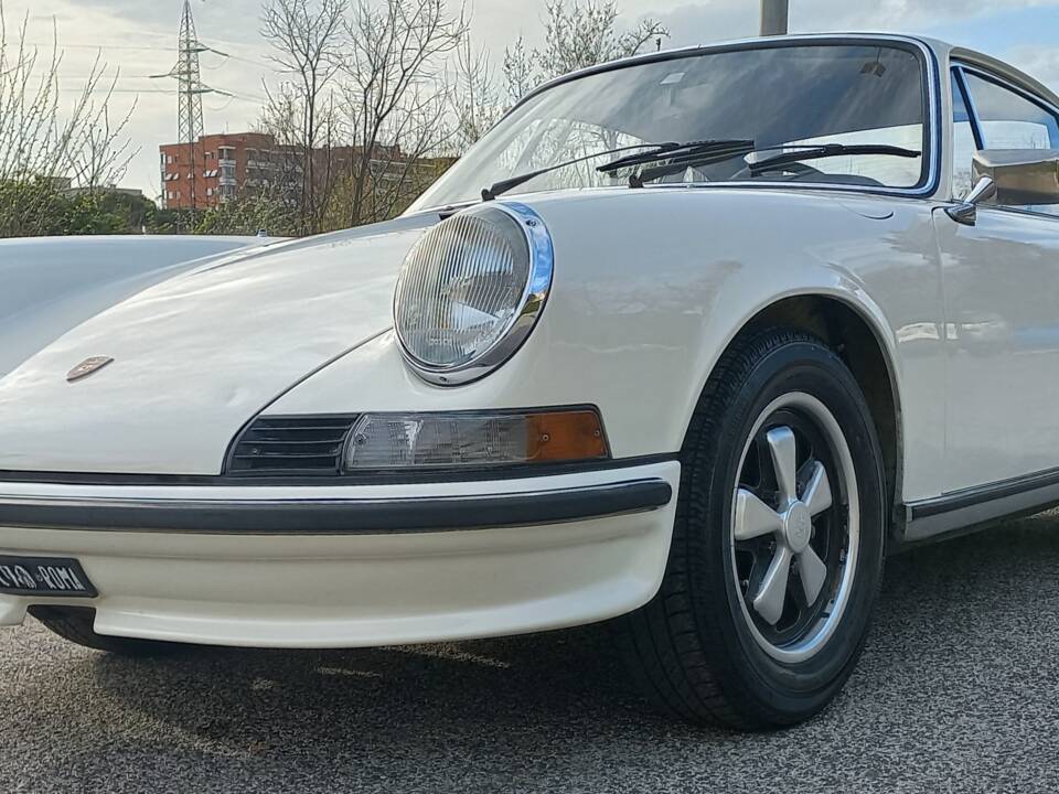 Image 17/86 of Porsche 911 2.4 T (1972)