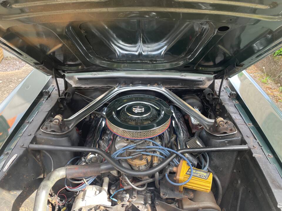 Imagen 19/20 de Ford Mustang 351 (1967)