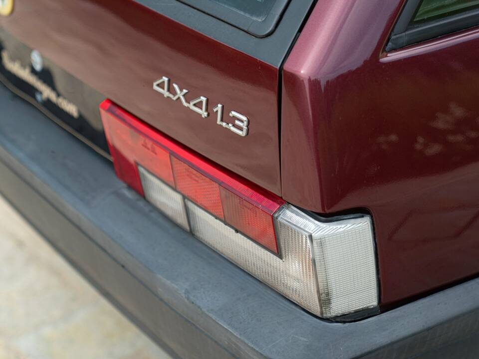 Image 18/50 of Alfa Romeo 33 - 1.3 Sportwagon 4x4 (1992)