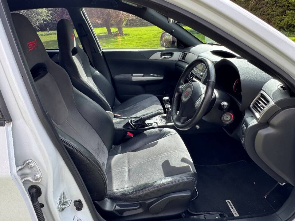 Bild 23/39 von Subaru Impreza WRX STi (2007)