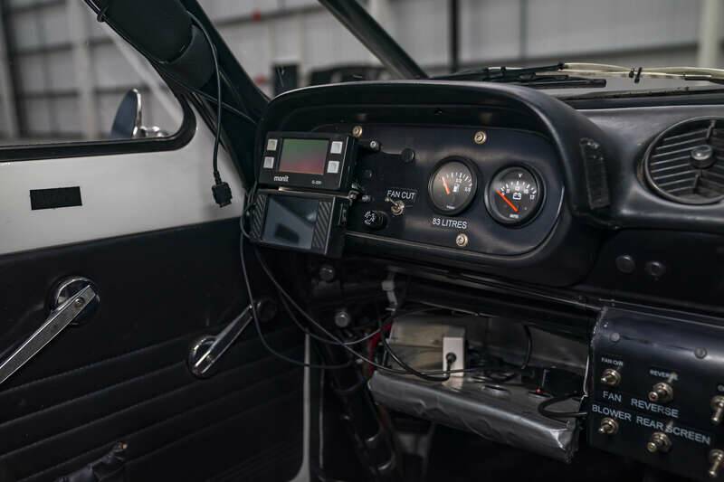 Afbeelding 40/50 van Ford Escort RS 2000 (1971)