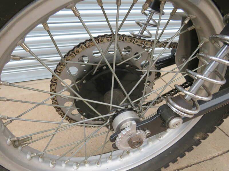 Immagine 33/38 di BSA Bantam D 14/4 Supreme (1968)