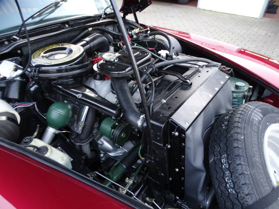 Bild 32/32 von Citroën DS 20 Pallas (1972)