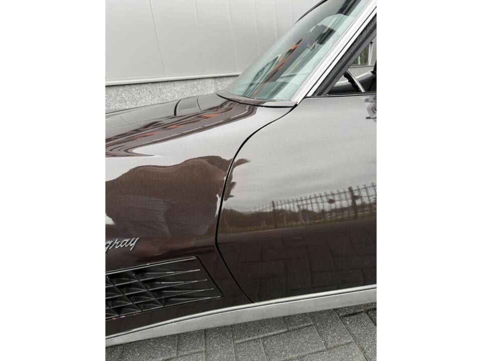 Afbeelding 26/50 van Chevrolet Corvette Stingray (1972)