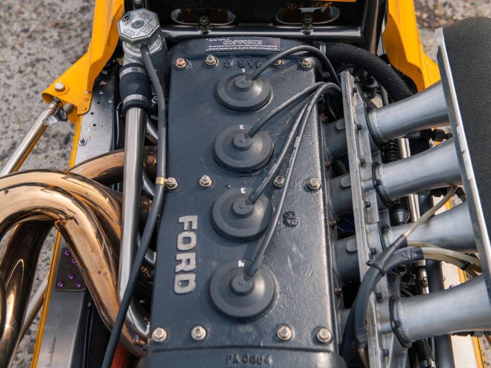 Bild 36/41 von McLaren M4A Formula 2 (1967)