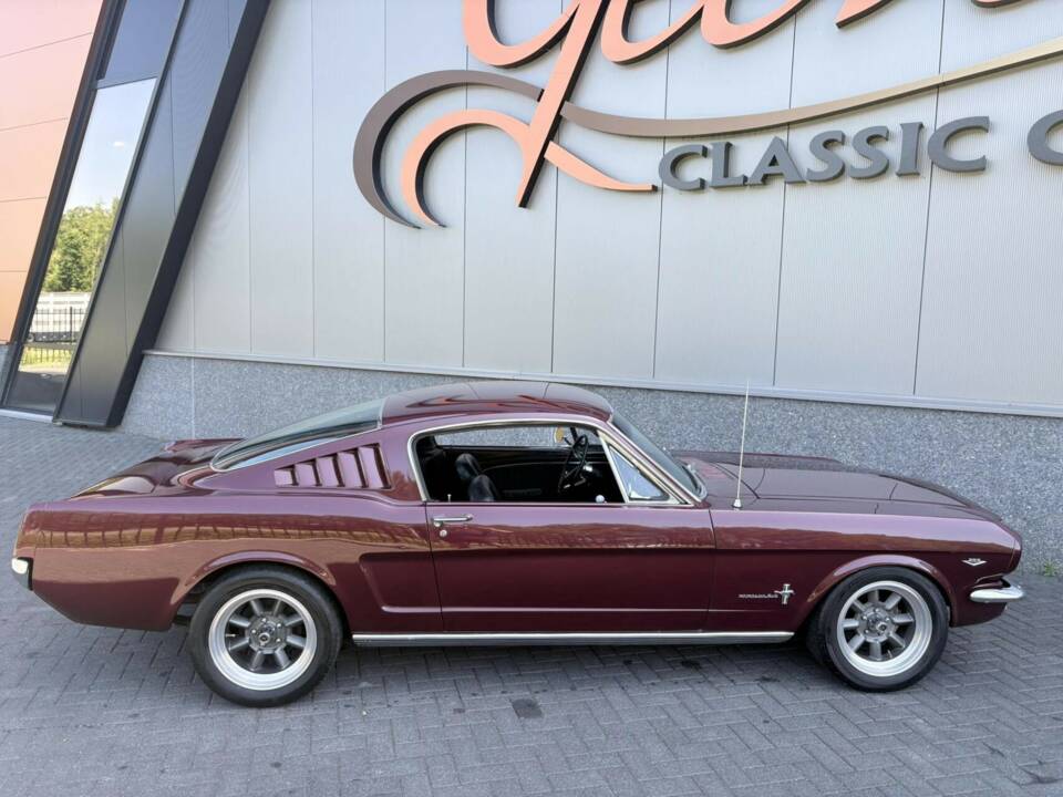 Immagine 4/50 di Ford Mustang 289 (1965)