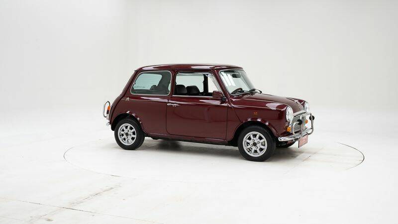 Image 9/15 of Rover Mini Cooper 30th Anniversary (1989)