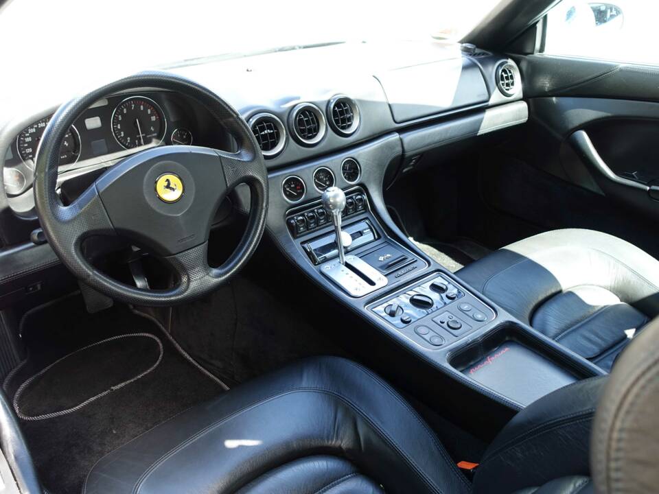 Bild 3/30 von Ferrari 456M GTA (2000)