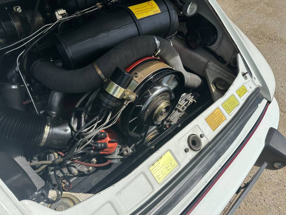 Bild 26/26 von Porsche 911 SC 3.0 (1983)