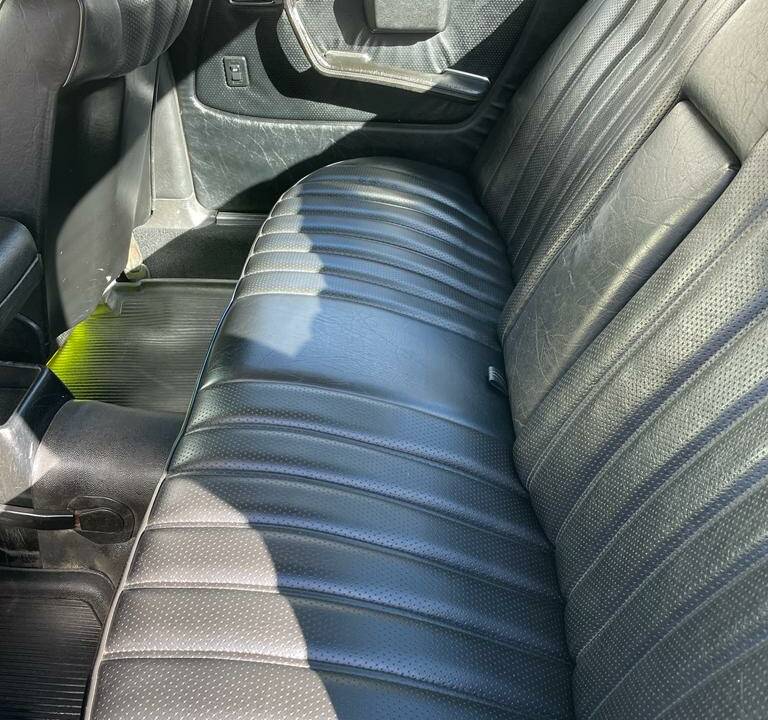 Bild 35/73 von Mercedes-Benz 300 D (1977)