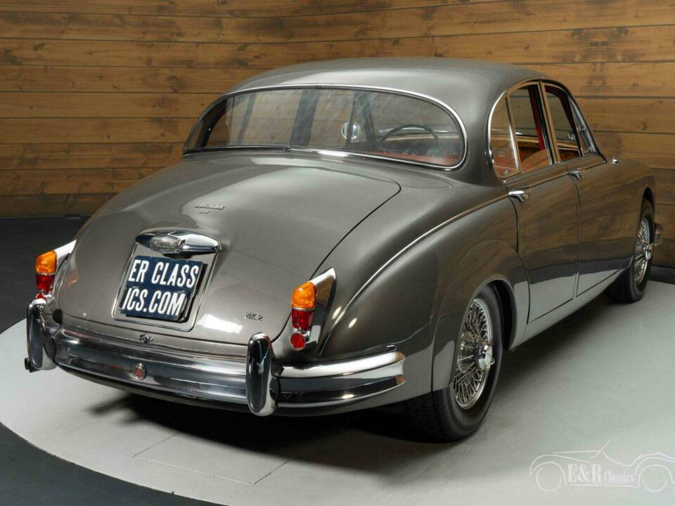 Bild 10/19 von Jaguar Mk II 3.8 (1961)