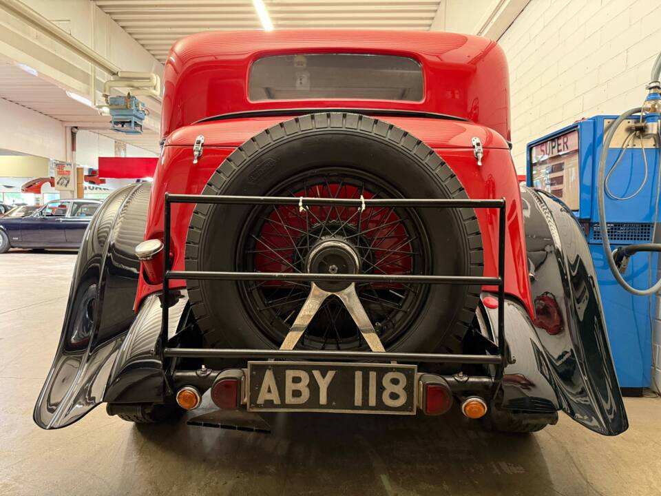 Imagen 15/19 de Rolls-Royce Phantom II (1933)