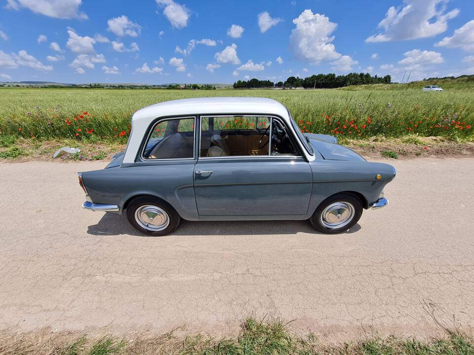 Image 41/100 of Autobianchi Bianchina (1966)